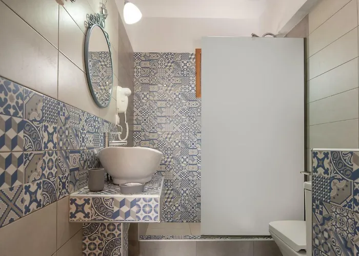 Garden House Psarogiannis Appartement *