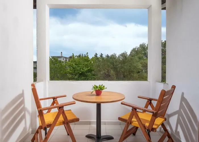 Garden House Psarogiannis Vourvourou