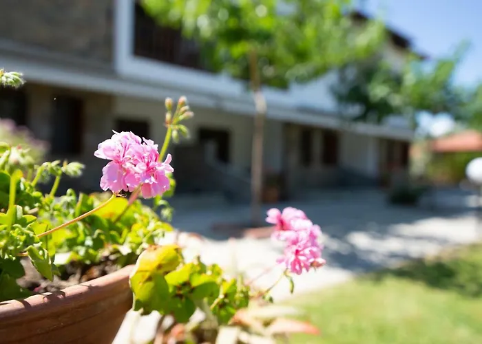 Garden House Psarogiannis