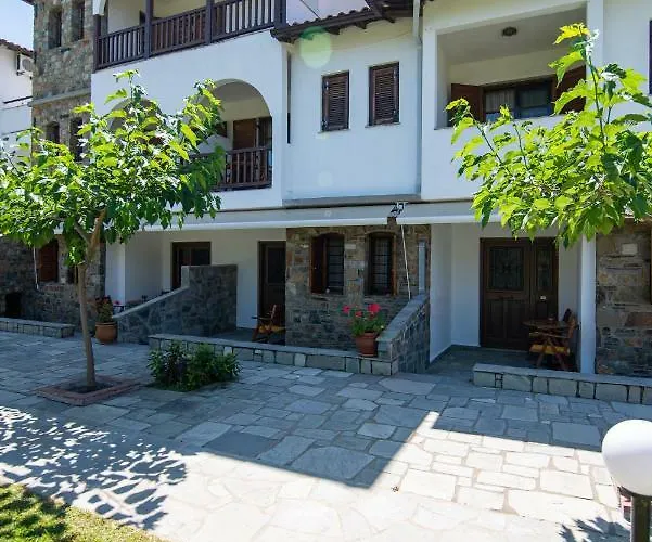 Garden House Psarogiannis Appartement