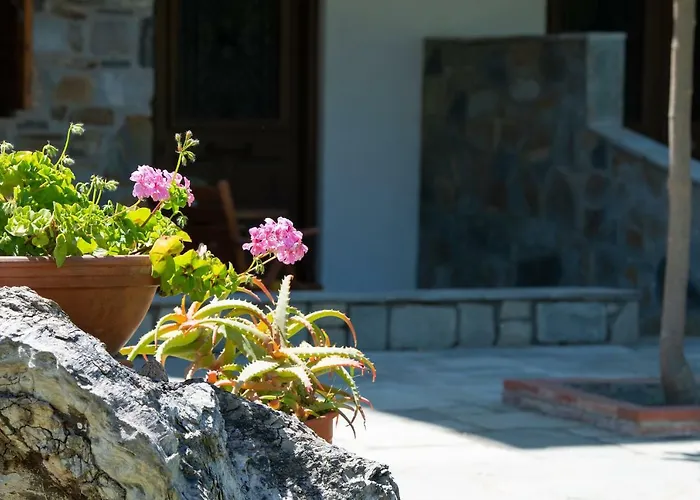 Garden House Psarogiannis *