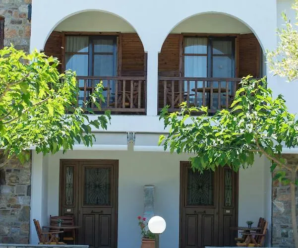 Garden House Psarogiannis Appartement *